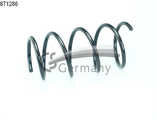 Cs Germany Fahrwerksfeder [Hersteller-Nr. 14.871.286] für Renault