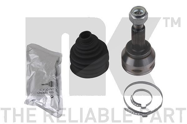 Nk Gelenksatz, Antriebswelle [Hersteller-Nr. 512527] für Ford