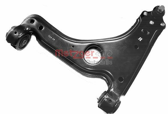 Metzger Autoteile Lenker, Radaufhängung [Hersteller-Nr. 58003701] für Opel
