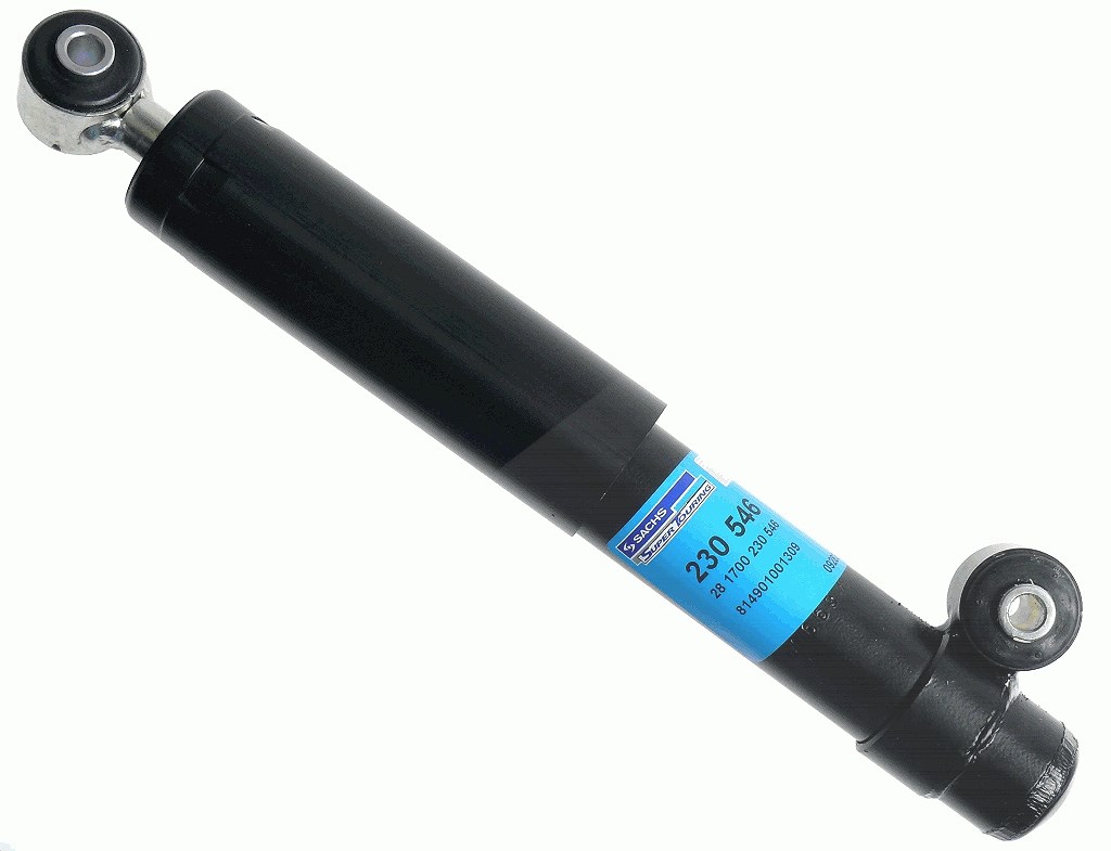 Sachs Stoßdämpfer [Hersteller-Nr. 230546] für Fiat