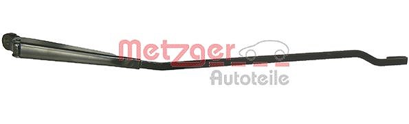 Metzger Autoteile Wischarm vorne beidseitig passend [Hersteller-Nr. 2190050] für Opel