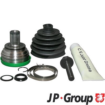 Jp Group Gelenksatz, Antriebswelle [Hersteller-Nr. 1143300710] für Seat, Skoda, VW