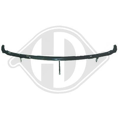 Diederichs Aufpralldämpfer, Stoßfänger [Hersteller-Nr. 6015060] für Nissan