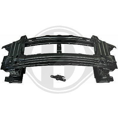 Diederichs Aufpralldämpfer, Stoßfänger [Hersteller-Nr. 1870060] für Opel