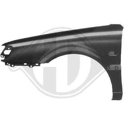 Diederichs Kotflügel [Hersteller-Nr. 2244007] für VW