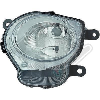 Diederichs Fernscheinwerfer [Hersteller-Nr. 3405082] für Fiat, Abarth