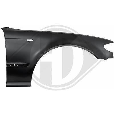 Diederichs Kotflügel [Hersteller-Nr. 1215006] für BMW