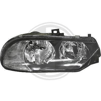 Diederichs Hauptscheinwerfer [Hersteller-Nr. 3050084] für Alfa Romeo