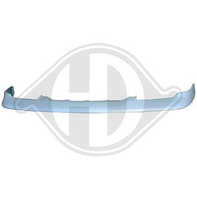 Diederichs Stoßfänger [Hersteller-Nr. 6413051] für Subaru, Suzuki