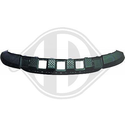 Diederichs Spoiler [Hersteller-Nr. 1691064] für Mercedes-Benz