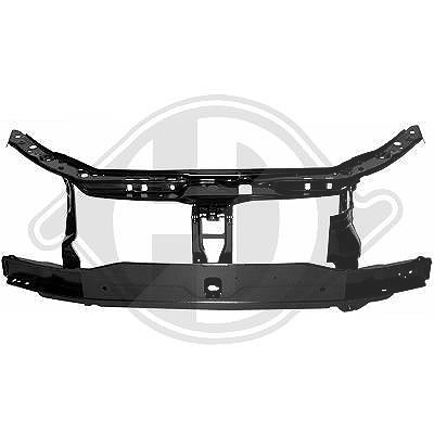 Diederichs Frontverkleidung [Hersteller-Nr. 4413102] für Renault