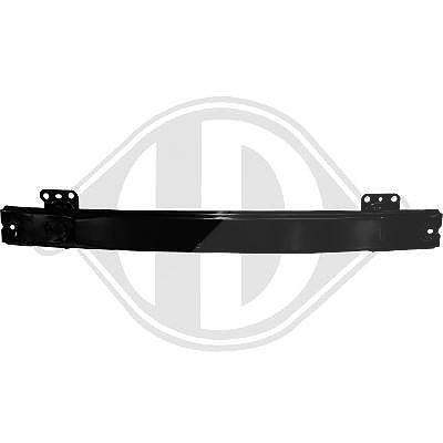 Diederichs Träger, Stoßfänger [Hersteller-Nr. 4414660] für Renault