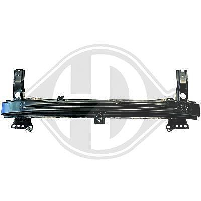 Diederichs Träger, Stoßfänger [Hersteller-Nr. 2296060] für VW