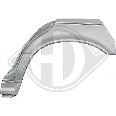 Diederichs Seitenwand [Hersteller-Nr. 9120131] für BMW