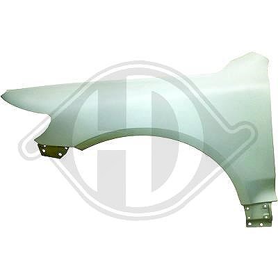 Diederichs Kotflügel [Hersteller-Nr. 2286806] für VW