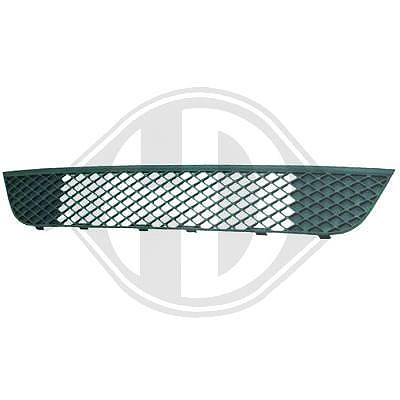 Diederichs Lüftungsgitter, Stoßfänger [Hersteller-Nr. 1404245] für Ford