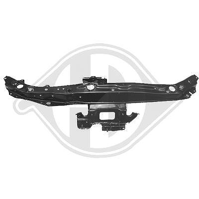 Diederichs Frontverkleidung [Hersteller-Nr. 6024010] für Nissan