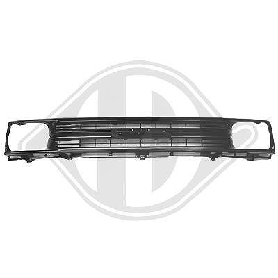 Diederichs Kühlergitter [Hersteller-Nr. 6681840] für Toyota