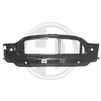 Diederichs Frontverkleidung [Hersteller-Nr. 7000002] für Austin