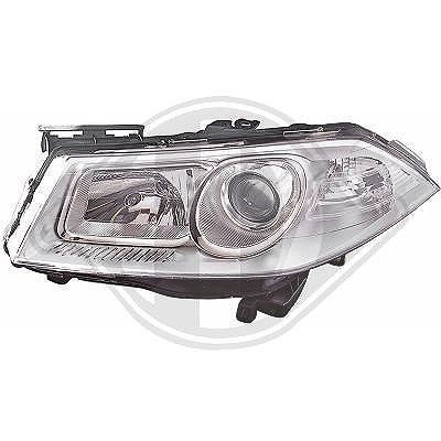 Diederichs Hauptscheinwerfer [Hersteller-Nr. 4464183] für Renault