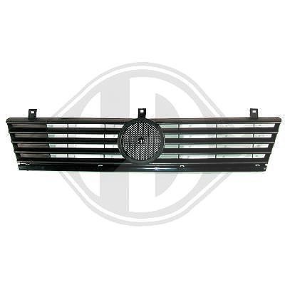 Diederichs Kühlergitter [Hersteller-Nr. 1665040] für Mercedes-Benz