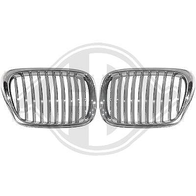 Diederichs Kühlergitter [Hersteller-Nr. 1223240] für BMW