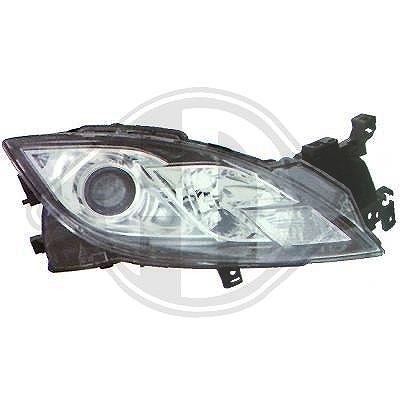 Diederichs Hauptscheinwerfer [Hersteller-Nr. 5626180] für Mazda