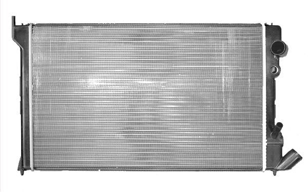 Nrf Kühler, Motorkühlung [Hersteller-Nr. 58813] für Citroën, Peugeot