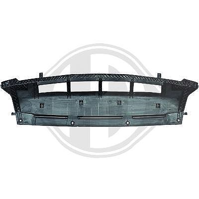 Diederichs Blende, Stoßfänger [Hersteller-Nr. 1075062] für Audi