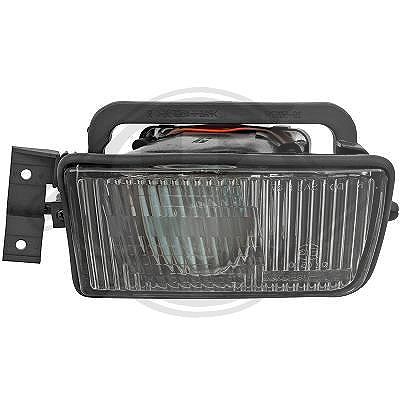 Diederichs Nebelscheinwerfer [Hersteller-Nr. 1222089] für BMW
