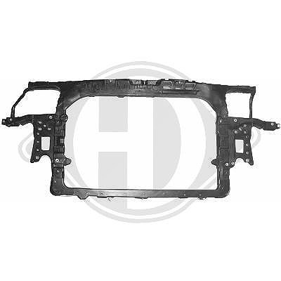 Diederichs Frontverkleidung [Hersteller-Nr. 7425003] für Seat
