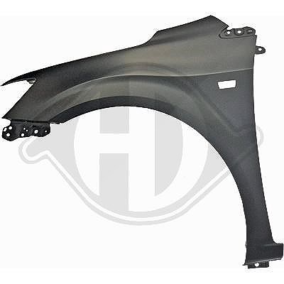 Diederichs Kotflügel [Hersteller-Nr. 6927007] für Chevrolet