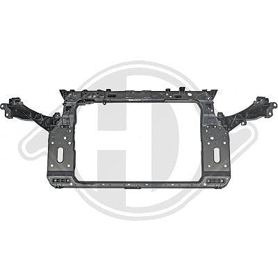 Diederichs Frontverkleidung [Hersteller-Nr. 6522802] für Kia