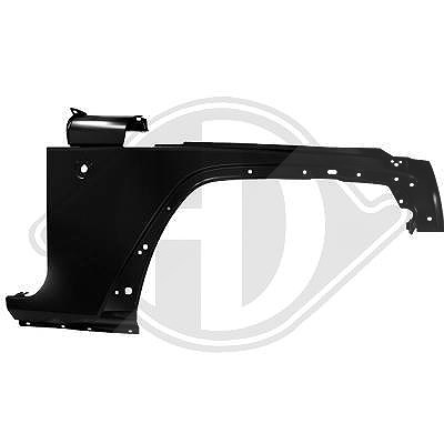Diederichs Kotflügel [Hersteller-Nr. 2676007] für Jeep