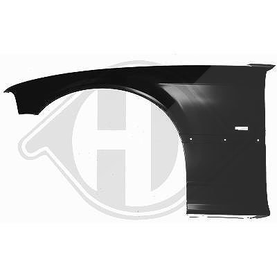 Diederichs Kotflügel [Hersteller-Nr. 1213506] für BMW