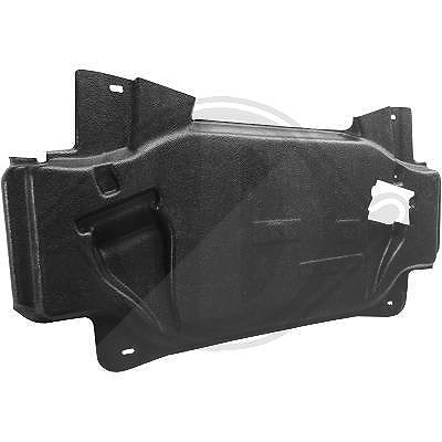 Diederichs Motorraumdämmung [Hersteller-Nr. 8016140] für Mercedes-Benz