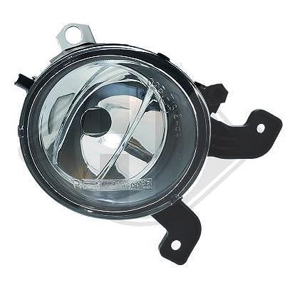 Diederichs Nebelscheinwerfer [Hersteller-Nr. 1005088] für Audi