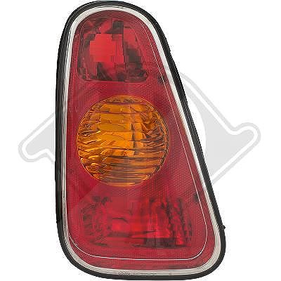 Diederichs Heckleuchte [Hersteller-Nr. 1205091] für Mini