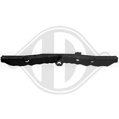 Diederichs Frontverkleidung [Hersteller-Nr. 6625002] für Toyota