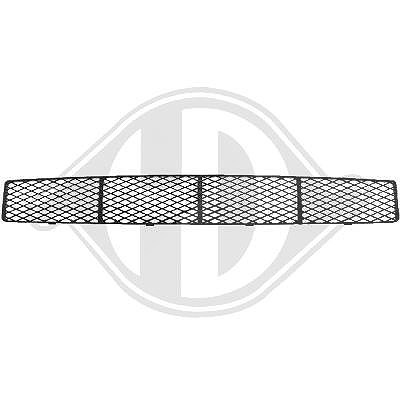 Diederichs Lüftungsgitter, Stoßfänger [Hersteller-Nr. 1415046] für Ford