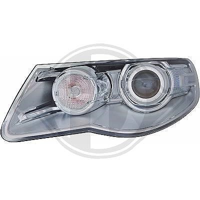 Diederichs Hauptscheinwerfer [Hersteller-Nr. 2286885] für VW