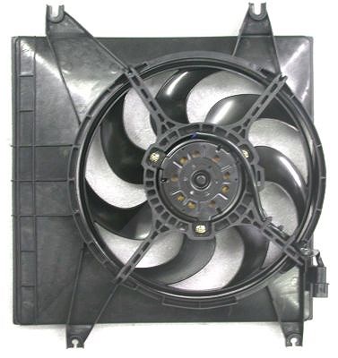Nrf Lüfter, Motorkühlung [Hersteller-Nr. 47547] für Hyundai