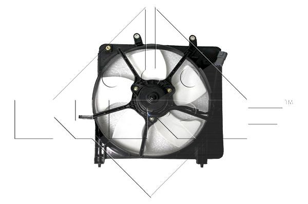 Nrf Lüfter, Motorkühlung [Hersteller-Nr. 47487] für Honda
