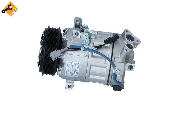 Nrf Kompressor, Klimaanlage [Hersteller-Nr. 32671] für Renault