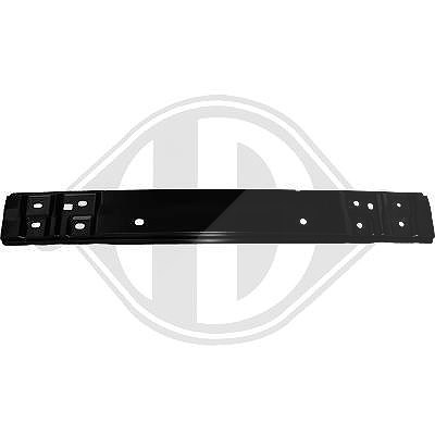 Diederichs Aufpralldämpfer, Stoßfänger [Hersteller-Nr. 6619065] für Toyota