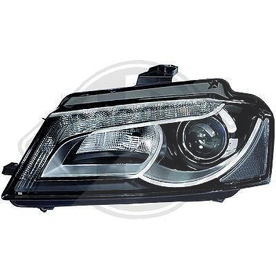 Diederichs Hauptscheinwerfer [Hersteller-Nr. 1032084] für Audi