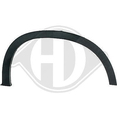 Diederichs Verbreiterung, Kotflügel [Hersteller-Nr. 1291066] für BMW