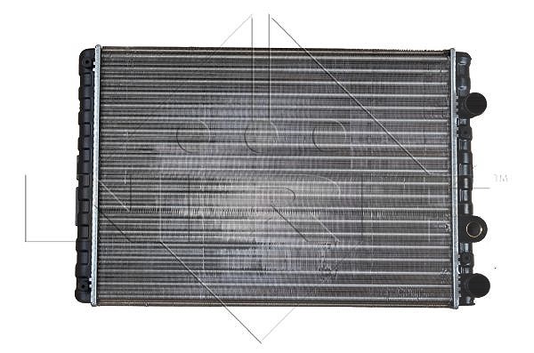 Nrf Kühler, Motorkühlung [Hersteller-Nr. 509520] für VW, Seat