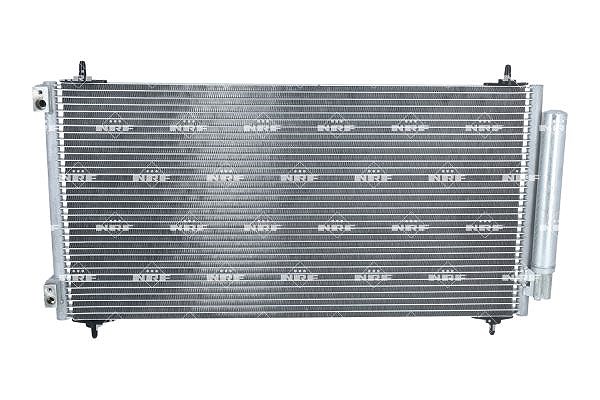 Nrf Kondensator, Klimaanlage [Hersteller-Nr. 35935] für Lancia, Peugeot, Citroën, Fiat