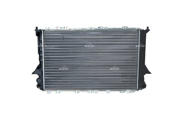 Nrf Kühler, Motorkühlung [Hersteller-Nr. 51318] für Audi